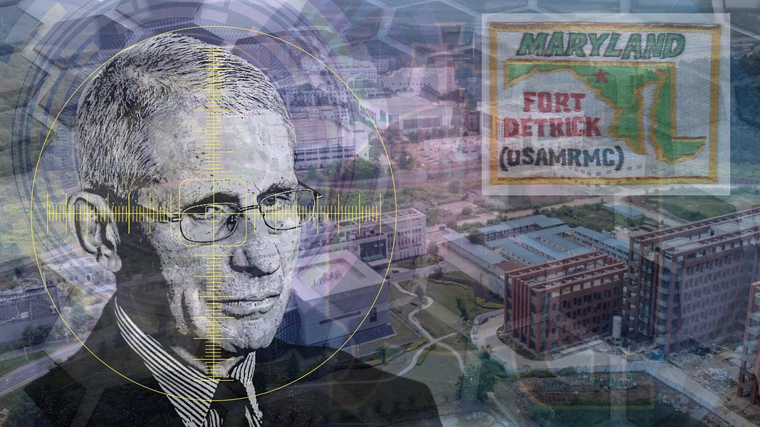 The U.S. Department of Defense Has Been Engaged in Biowarfare Against the American People This Entire Time