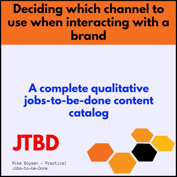 Omnichannel: Everyone talks about it but where's the beef?