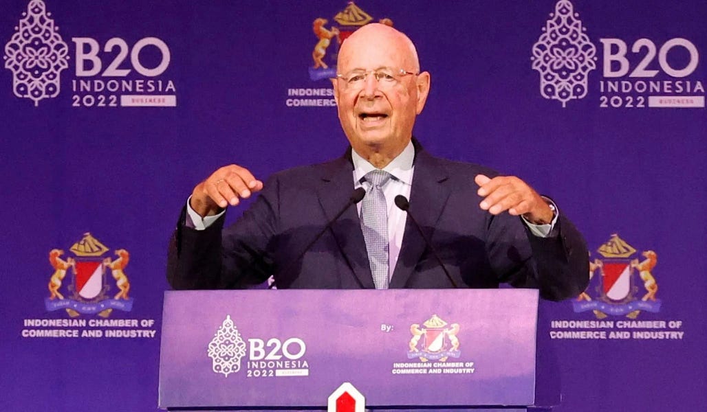 Davos Is A Grift And A Cult But It’s Also A Bid For Global Domination