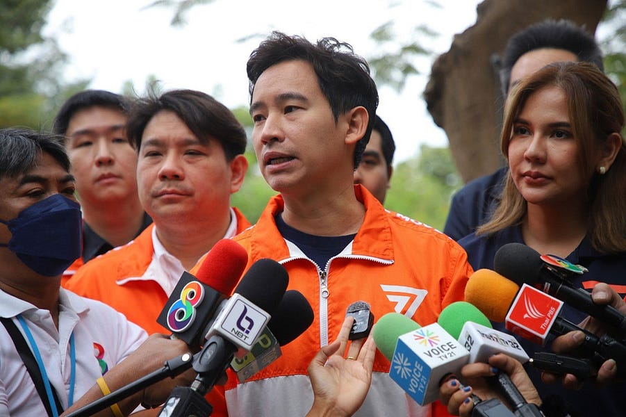 Thailand's Silk Curtain Descends Over the Political Process - Vimarsana News
