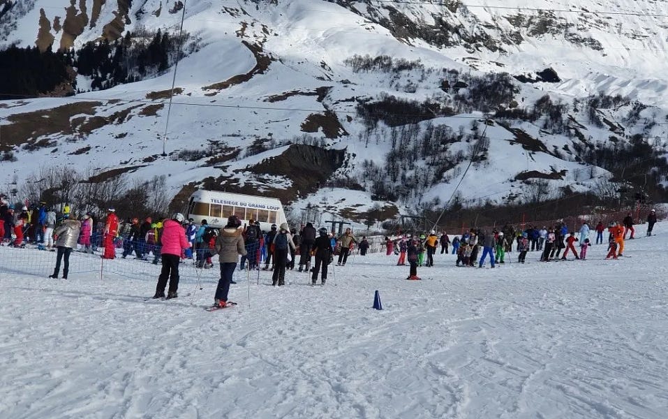 [ Savoie ] A Albiez-Montrond, le compte n'est pas bon
