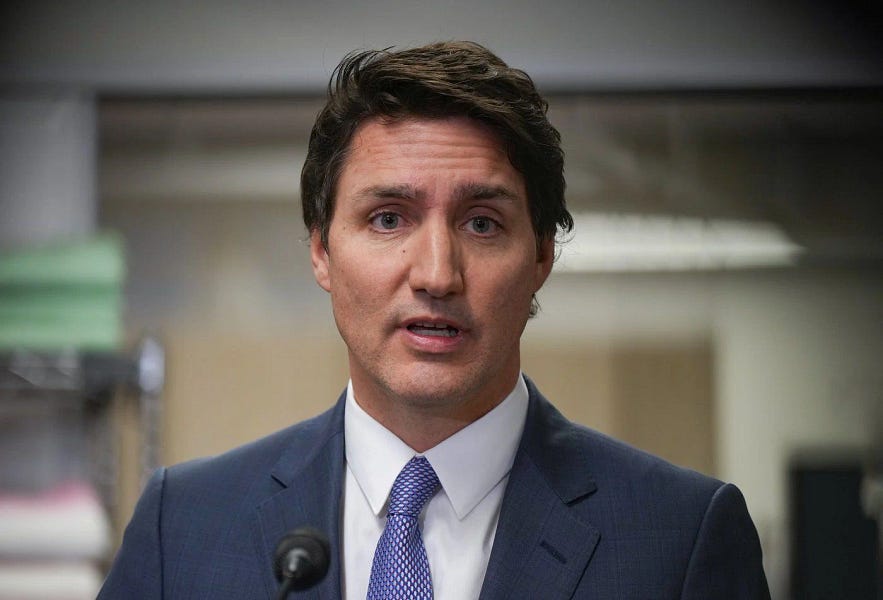 Justin Trudeau Destroys Canadian Voter's Belief In Honest Elections