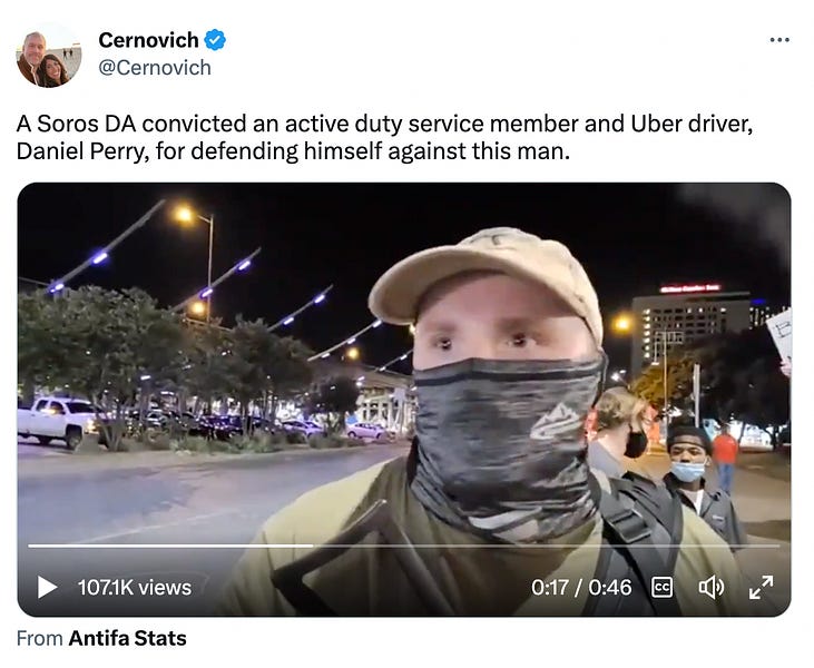 Self-Defense is Illegal in Texas