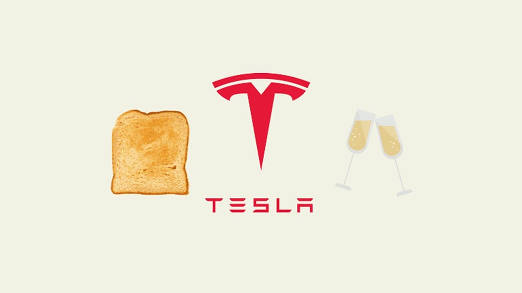 Tesla: Already Toast, or Still the Toast of Automotive Future?