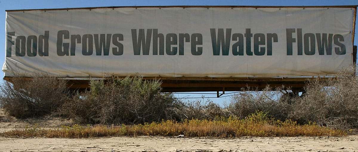 The Incremental Starvation of the People Gathers Apace