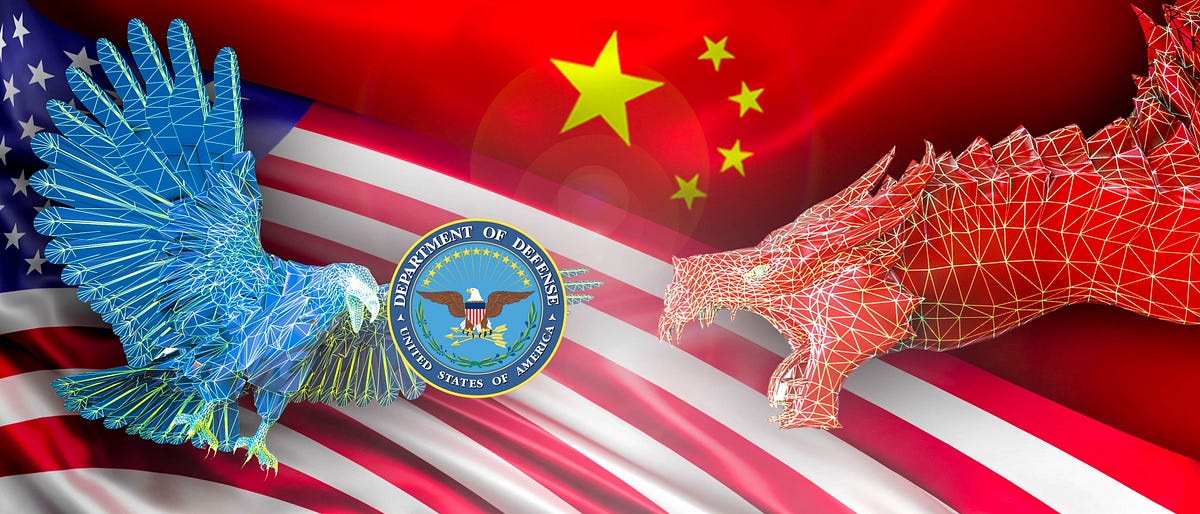 China Saber Rattles While America's Politicized Military is Paralyzed