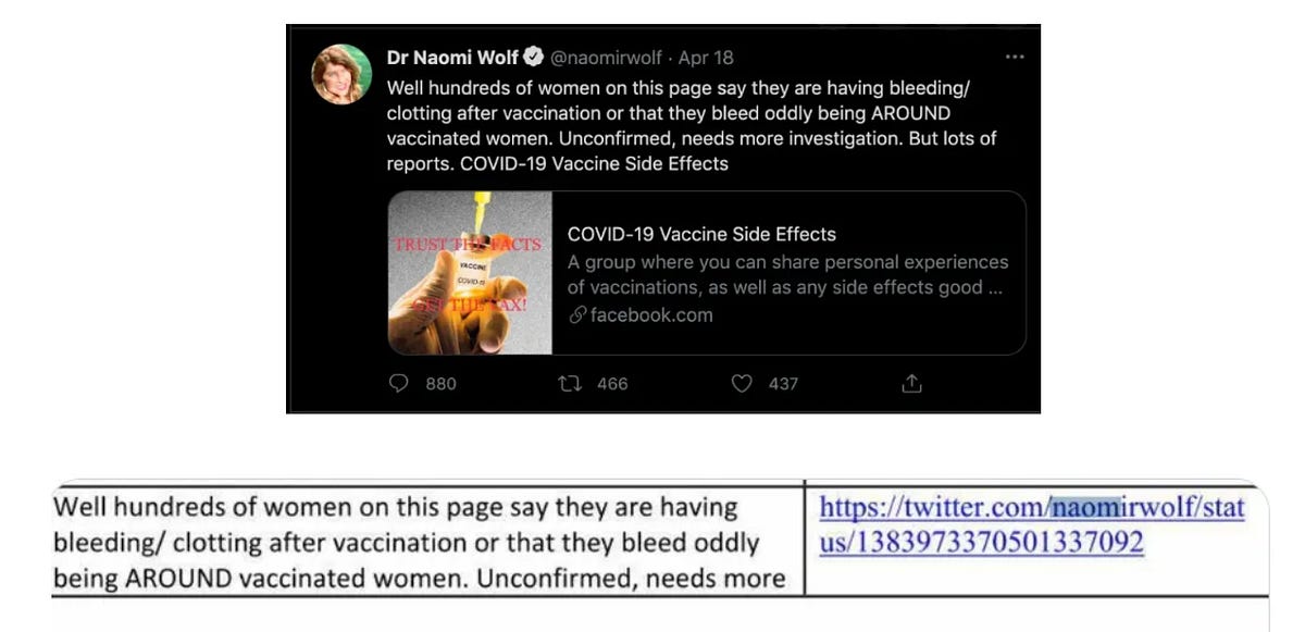 "People are REELING"