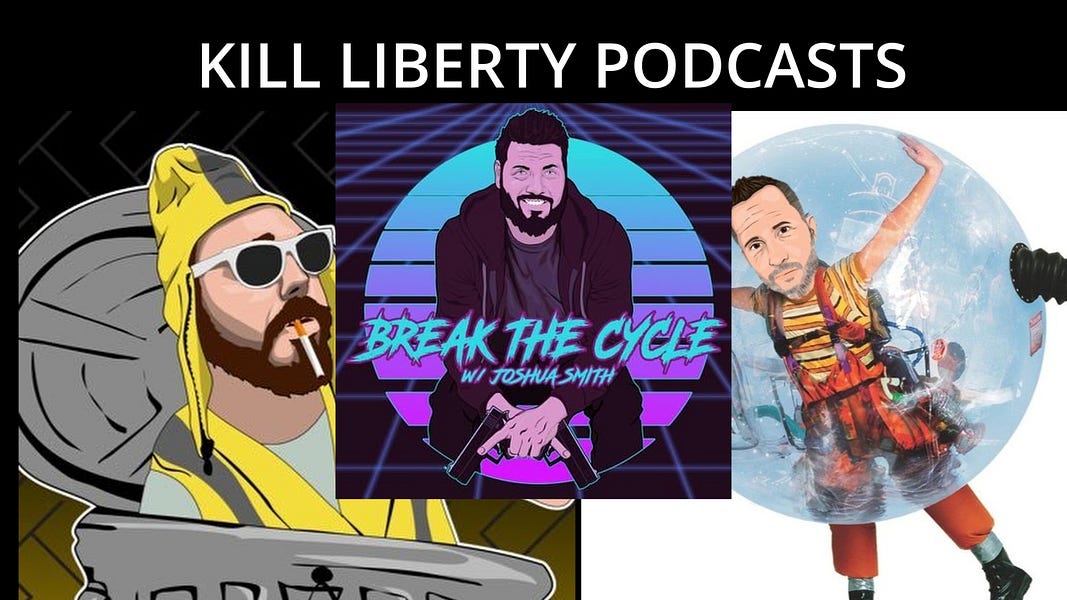 Kill_Podcast - What is it?