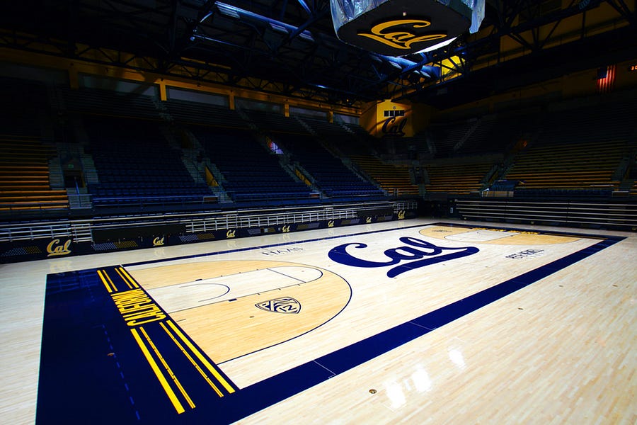 Canzano: Cal flying low in men's basketball