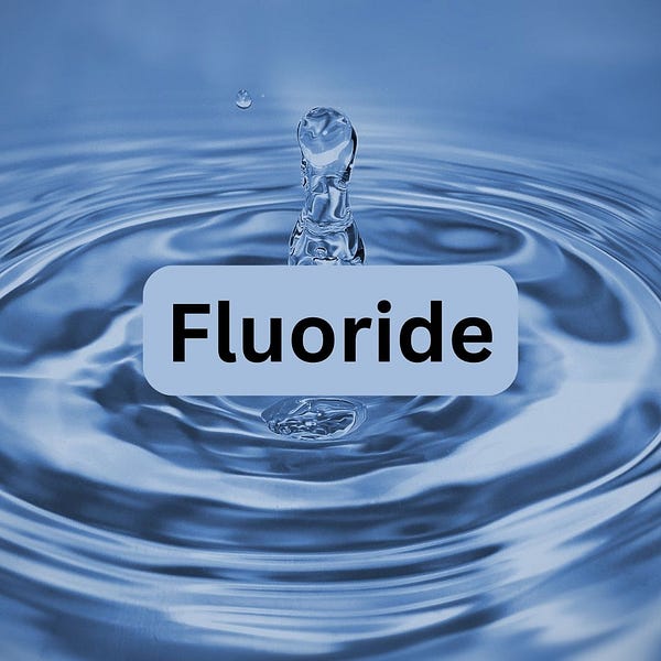 Fluoride