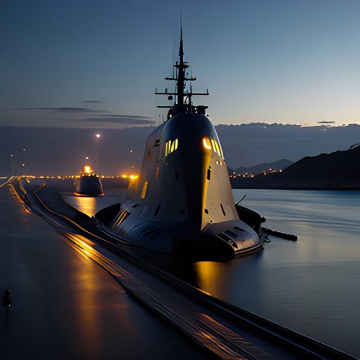 ⚠️☢️ U.S. Nuke Armed Submarines Going to #SouthKorea ☢️⚠️

🕊️How will lasting peace happen on the #...