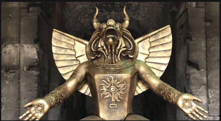 SATANIC Mass Sacrifice: DESPITE Known Harms CDC Adds COVID-19 Vaccine to Routine Immunization Schedule for Children and Adolescents