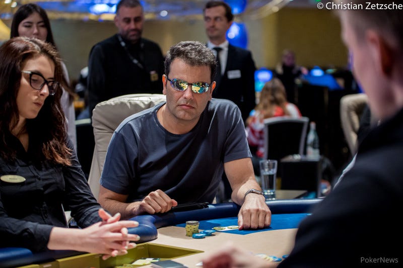 Saar Wilf, founder of Rootclaim, has accepted my $1M bet... but only for $500K :(