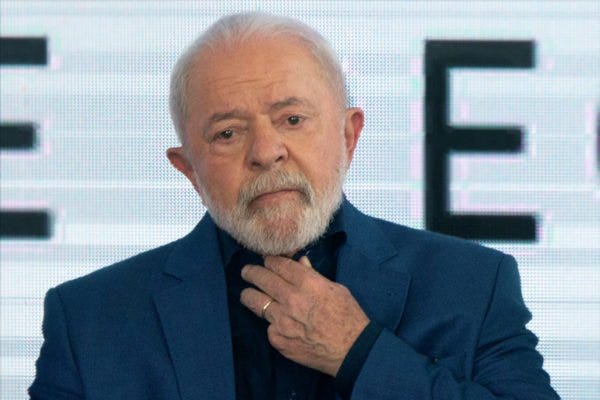 Lula, Putin's ally (tchutchuca)
