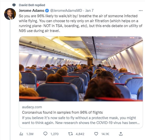 Even more proof: Masks don't work