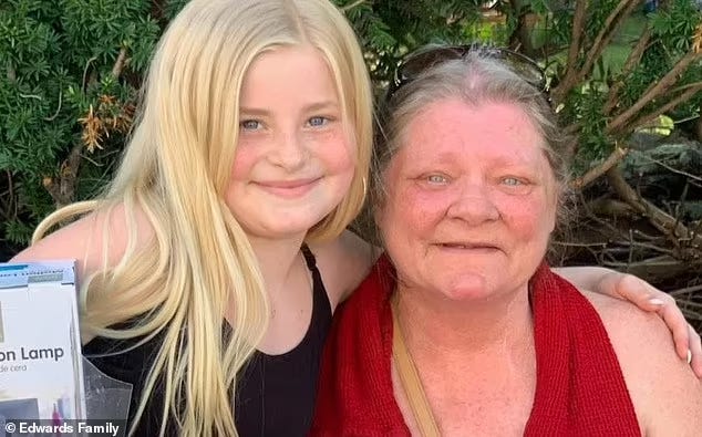 Lisa Edwards, 60, Dies in Cop Car of Stroke After Being Thrown Out of Hospital