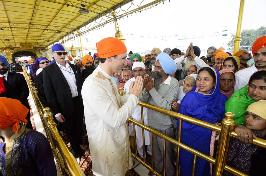 Buried By Media: How The Ethnic Vote Keeps Trudeau In Power