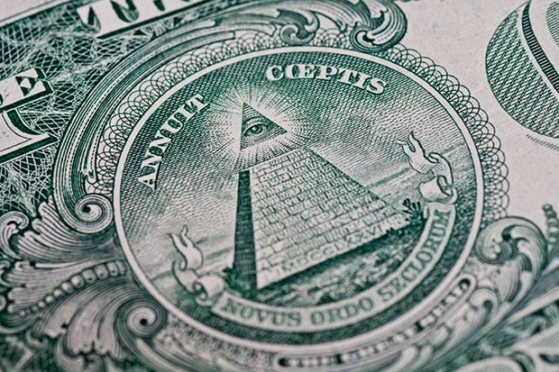 Legacy of the Bavarian Illuminati - Part 1