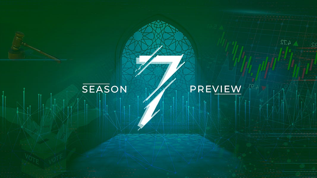 Steadying the Ship for Season 7 | BanklessDAO Weekly Rollup