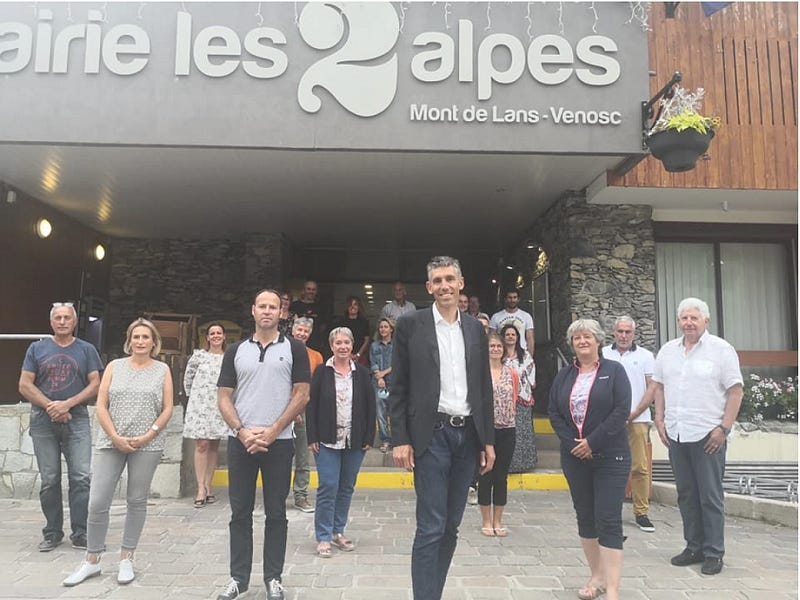 [ Flash ] Avalanche de démissions aux Deux-Alpes