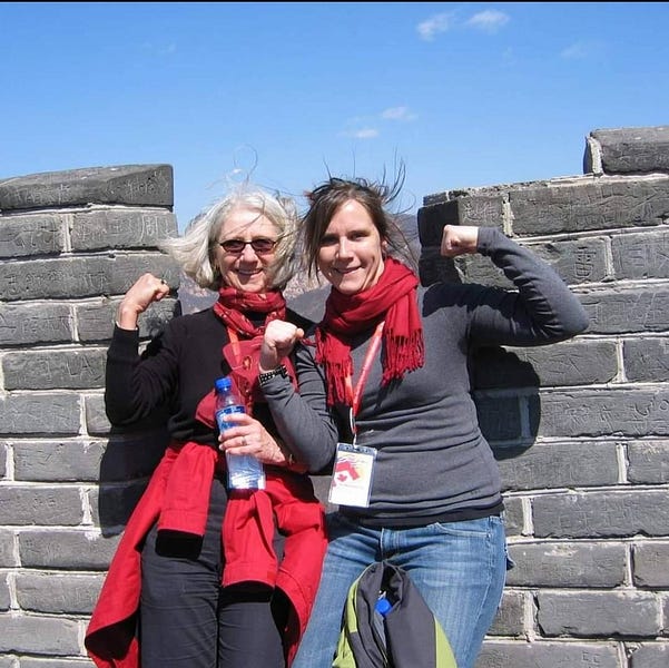 Mothers on the Mountain