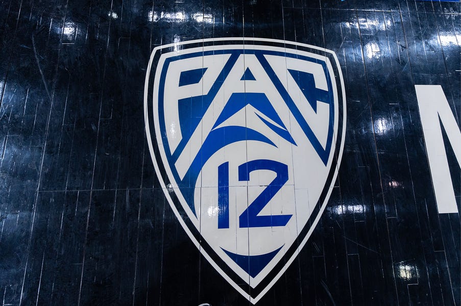 Canzano: Pac-12 punches back as TV deal nears