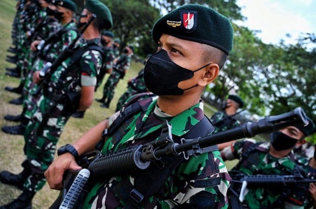 Concerns Over the Return of the Military in Indonesia - Vimarsana News