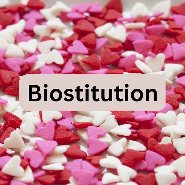 Biostitution