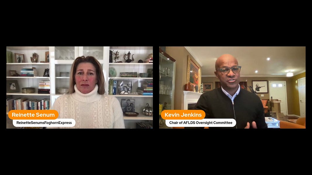 Dr. Simone Gold: Becoming the Bernie Madoff of the Medical Freedom Movement