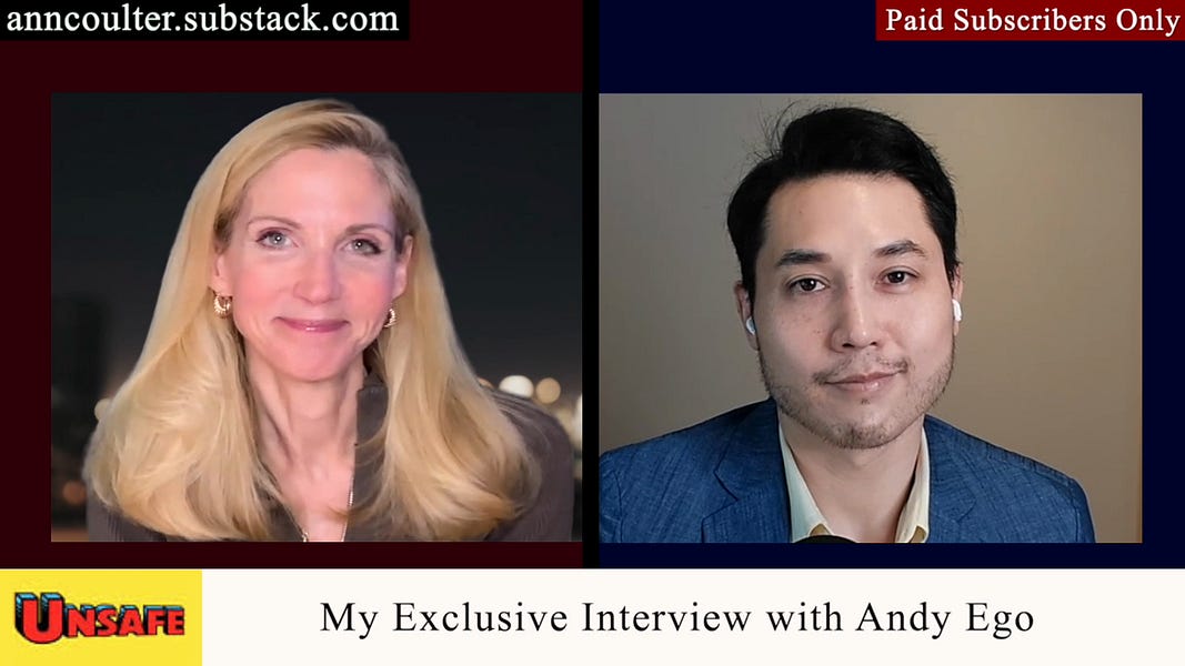 Andy Ngo, Tormenter of Antifa, Answers My Piercing Questions