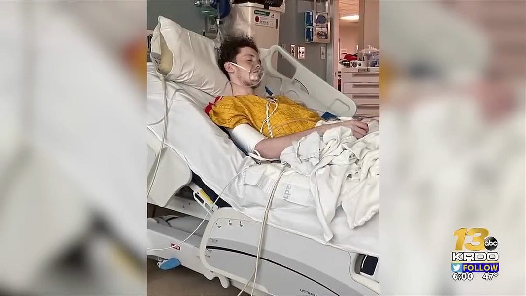 Teenagers need HEART or LUNG TRANSPLANT after Pfizer or Moderna COVID-19 mRNA vaccination - five horror stories of healthy teenagers before mRNA vaccines destroyed their lives