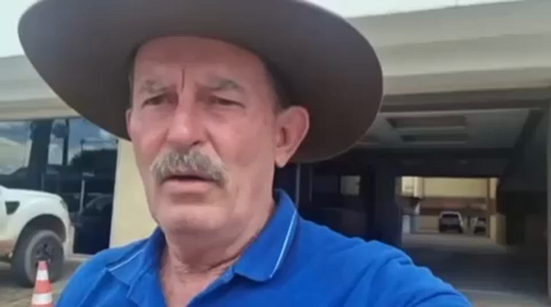 Assustador: Lula usa polícia federal para confiscar bens no Amazonas