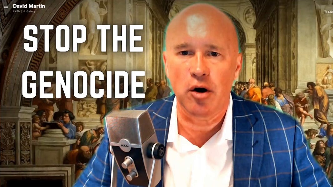 Stop the Genocide: "We Are Going to Kill More Children By Injection Than Abortion Ever Touched" [VIDEO]