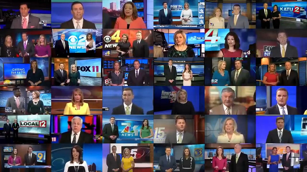 DATA: Mainstream News Trust Collapses to New Historic Low, Go Small or Get Woke and Go Broke