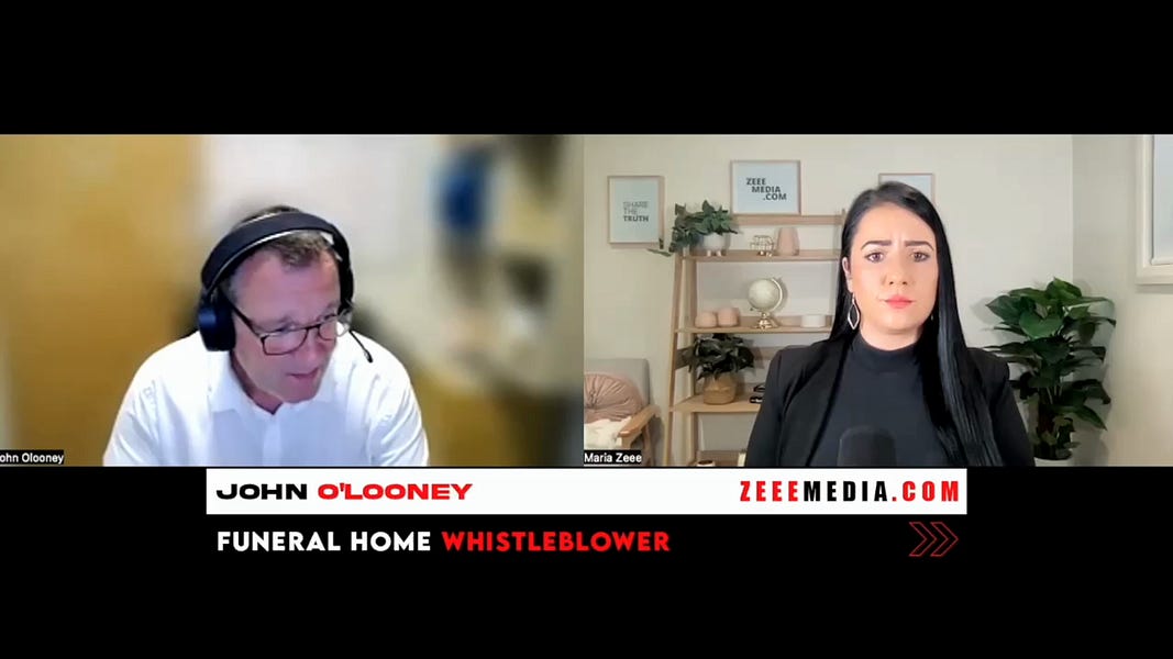 😳 Too important not to share.....
UK Hospitals may be covering up baby deaths by cremating the babi...