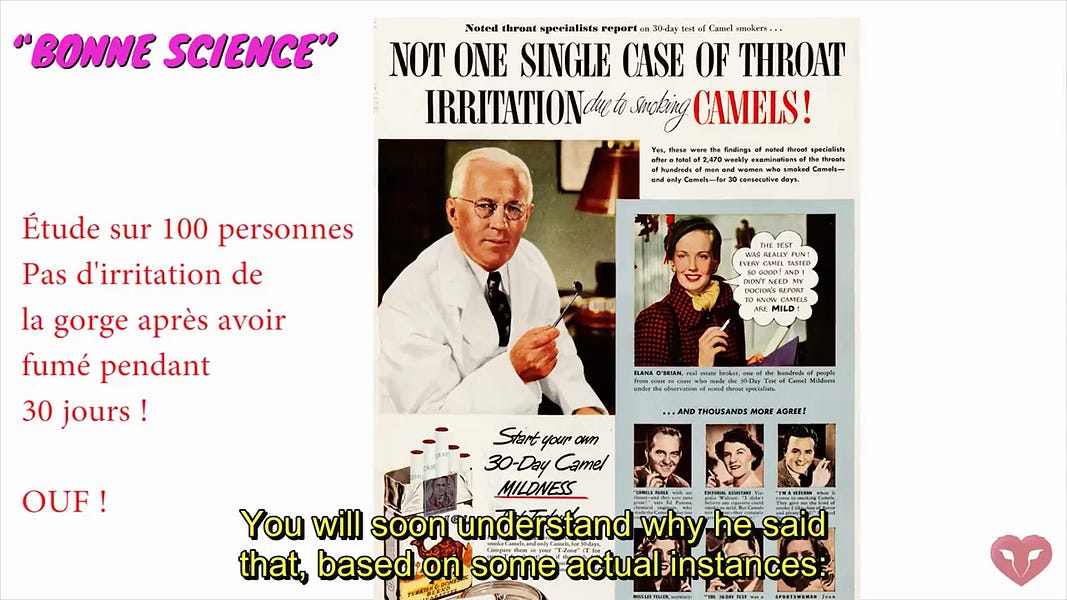 Junk Science