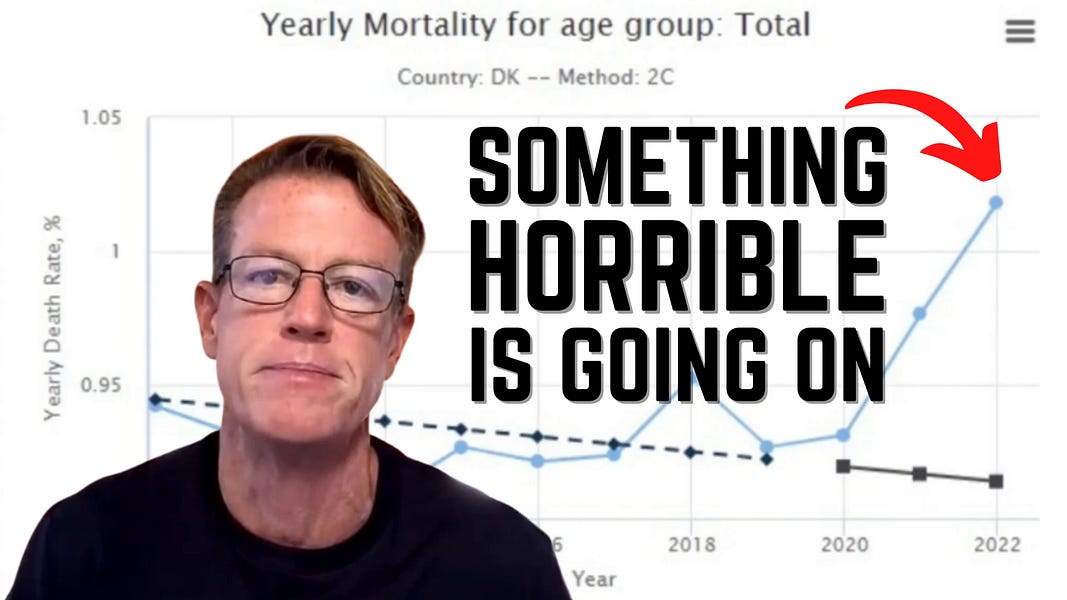 "At this point, it's a cover-up. And it's criminal negligence ... So the longer this goes on, the mo...