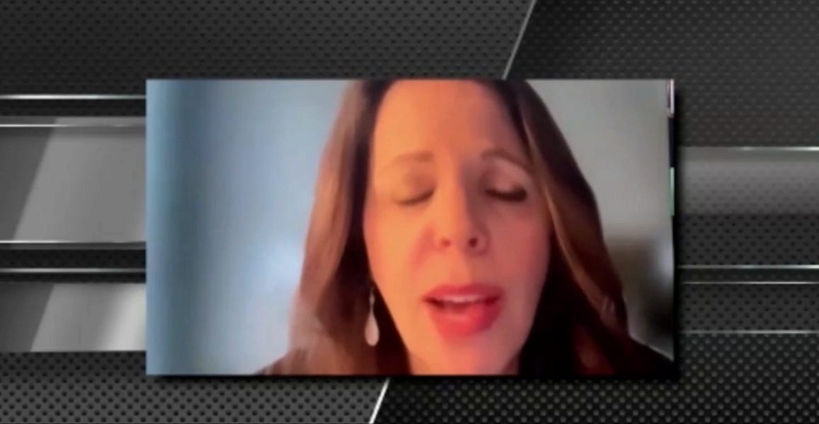 BREAKING NEWS: AZ Judge Rules, Dr. Simone Gold is Not AFLDS President or Chair