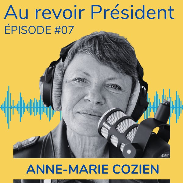 Ce Que Pauline Ne Vous Dit Pas épisode 3 🎙️Tout ce qui ne tue pas... - by Laurent PELLET
