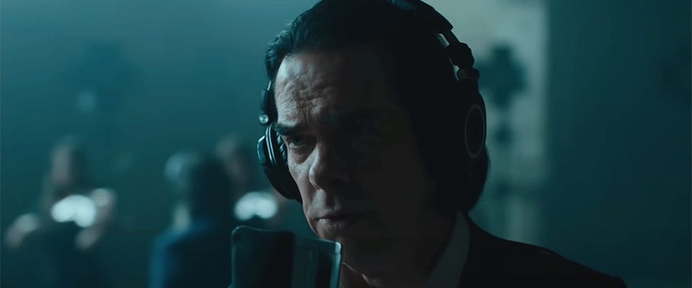 Nick Cave - This Much I Know To Be True