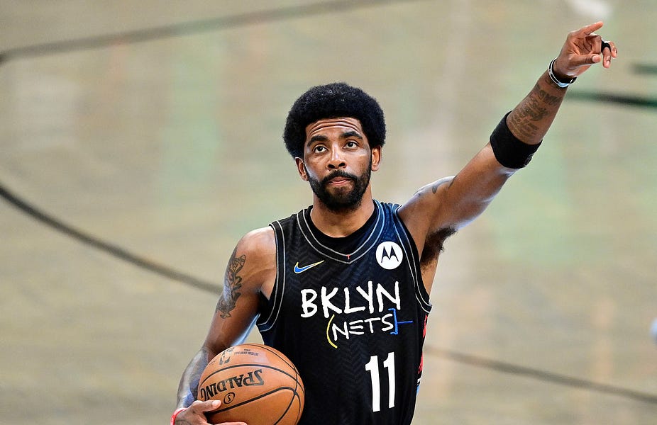 amazon kyrie