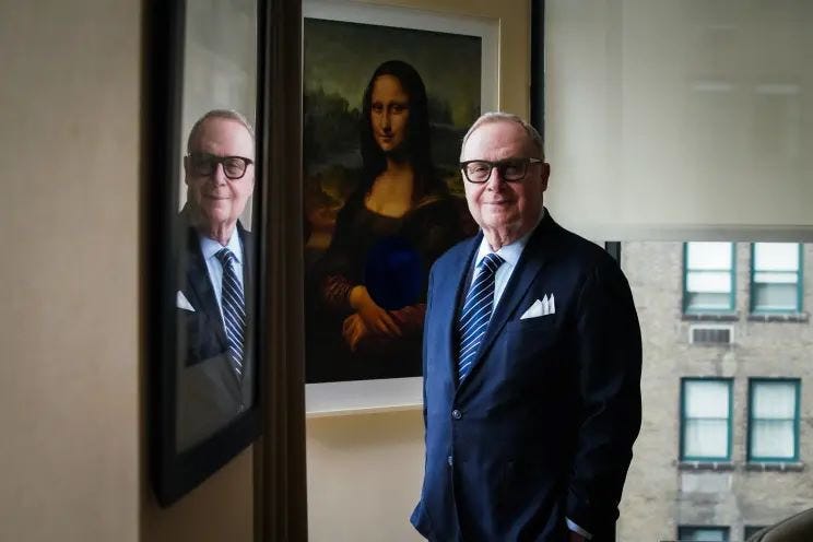 Another Billionaire Suicide by Grit Alpha