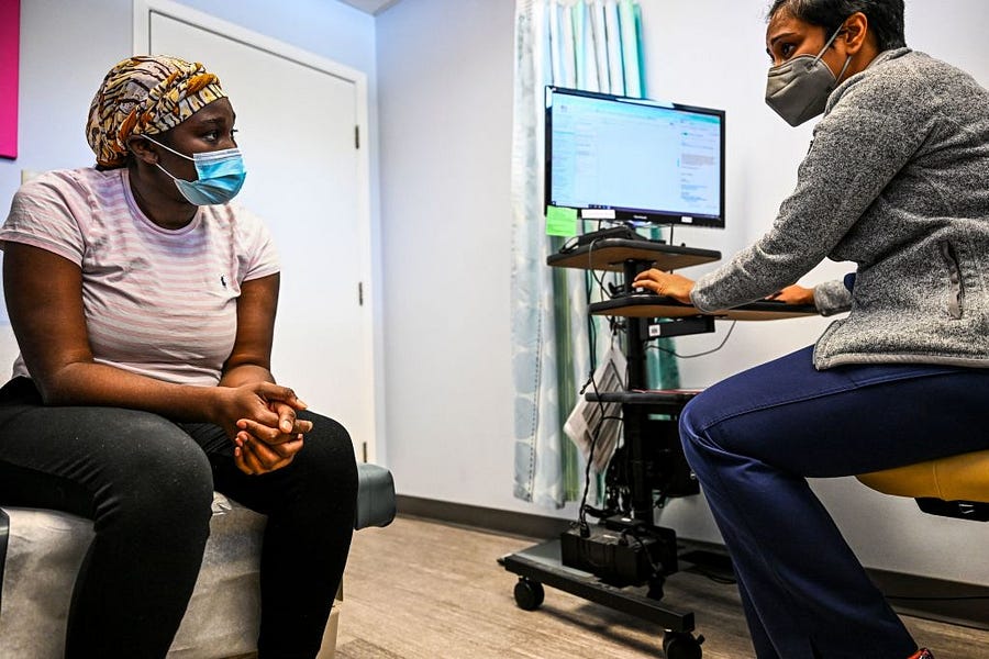 Disappearing Americans, DeSantis' Dystopia FL Doctors May Now Deny
