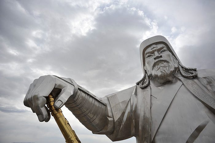 The Best Threatening Letters Written By The Mongol Empire