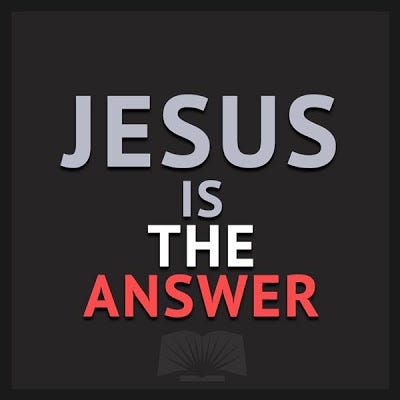 If I know the answer, the question does not matter.