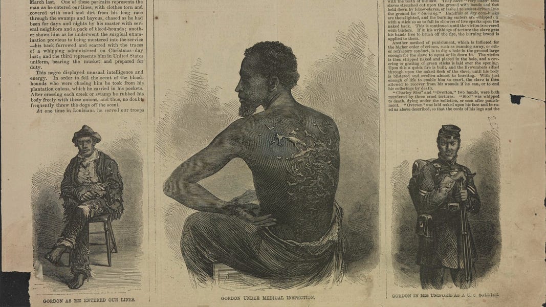 NWN Video Emancipation Movie Based On True Story Of Escaped Slave 