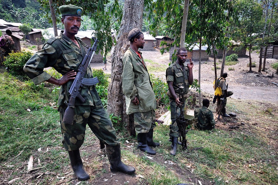 Alleged Links Between Rwanda and DRC Militant Group: Who Dictates the ...