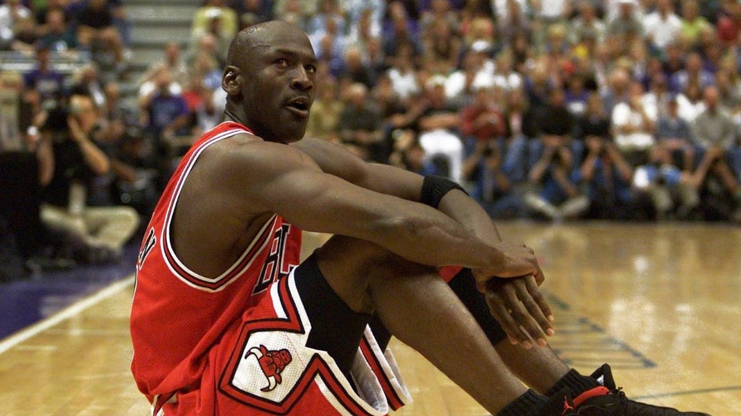 Comments What Was Michael Jordan By Ethan Strauss