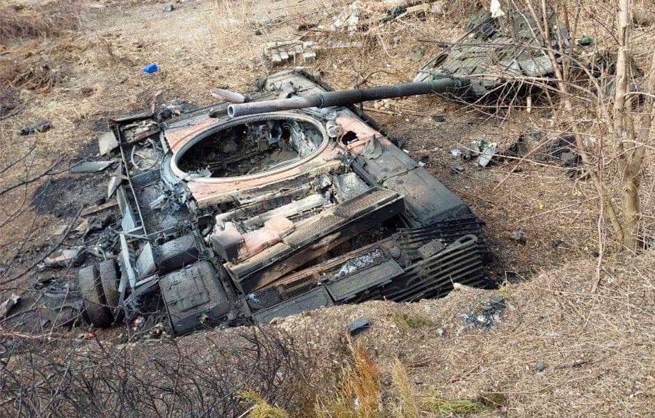 15,000 dead after longest Russian drill weekend ever