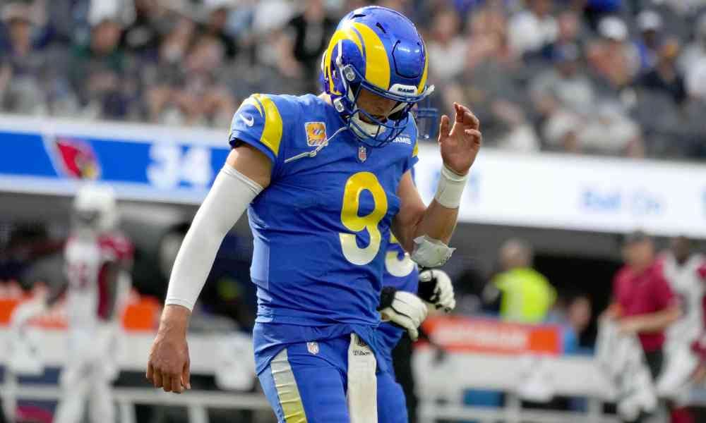 What Happened to Matthew Stafford? - by STAT Factor